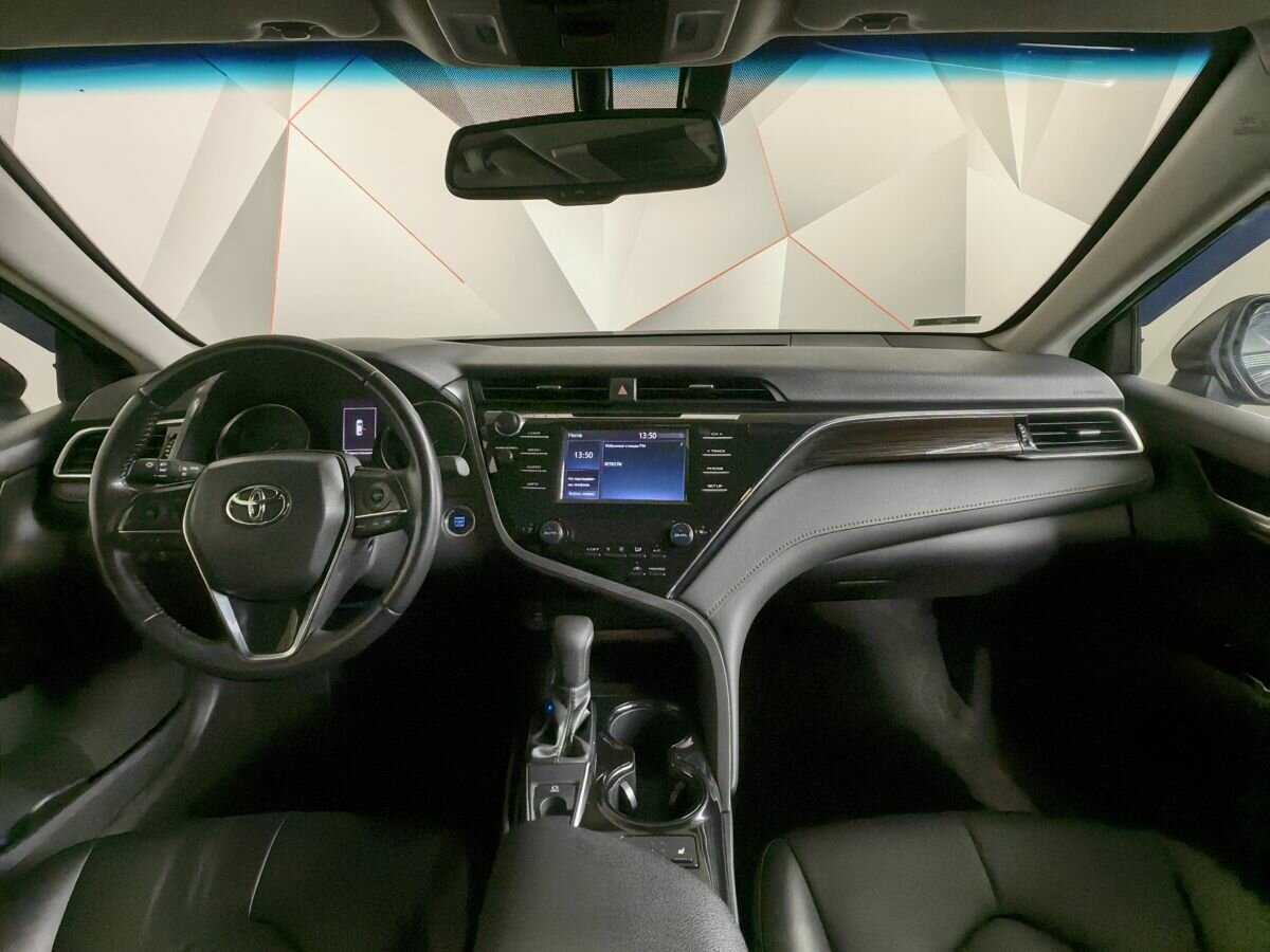 Купить Toyota Camry, 2019, 82 197 км.. Фото: #9