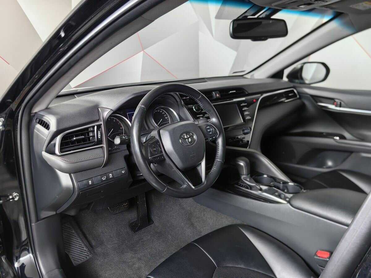 Купить Toyota Camry, 2019, 82 197 км.. Фото: #13
