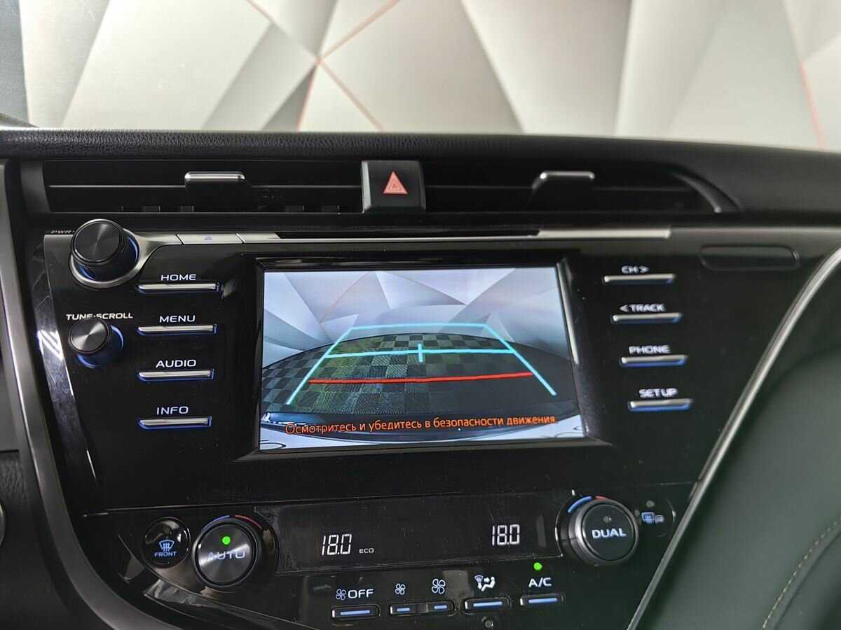 Купить Toyota Camry, 2019, 82 197 км.. Фото: #15