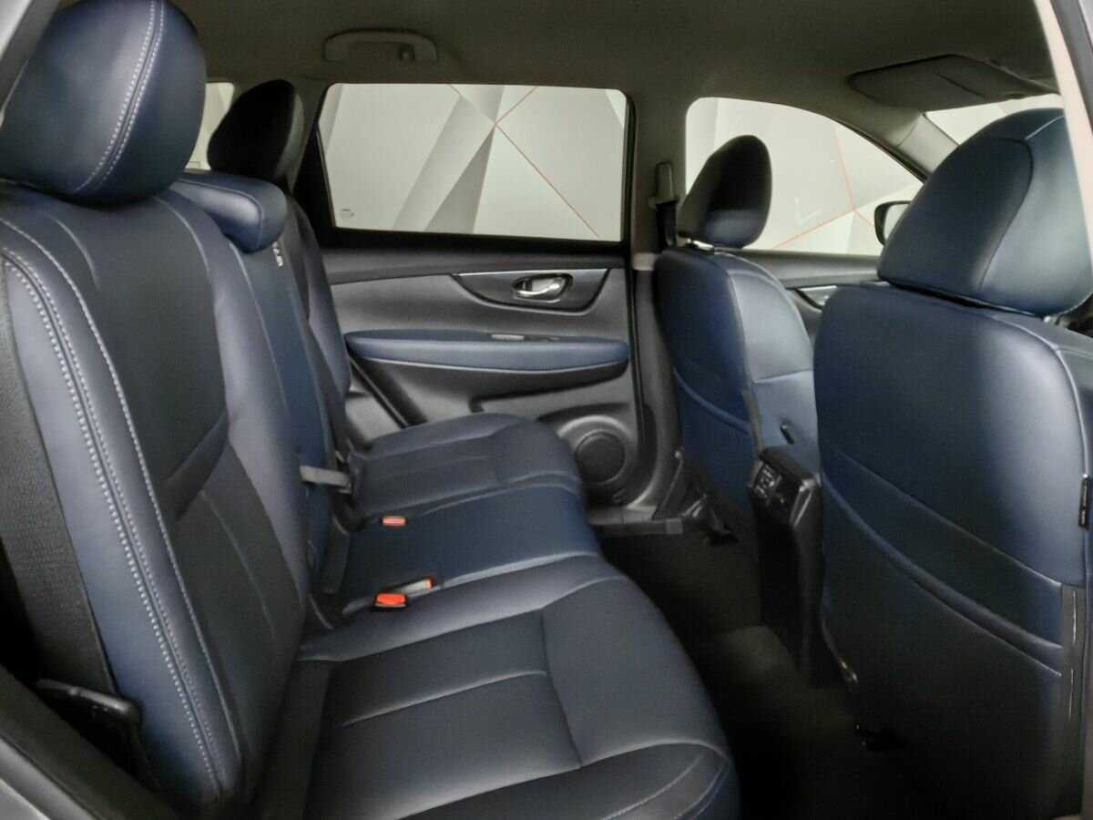 Купить Nissan X-Trail, 2021, 56 536 км.. Фото: #11