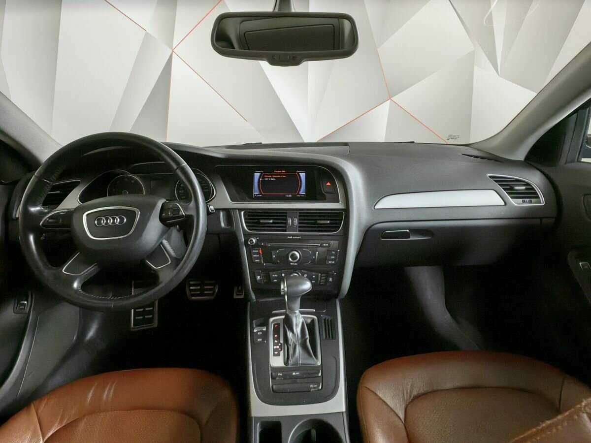 Купить Audi A4, 2013, 175 564 км.. Фото: #9