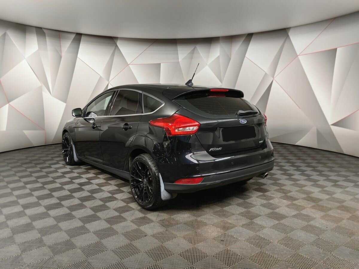 Купить Ford Focus, 2018, 75 419 км.. Фото: #3