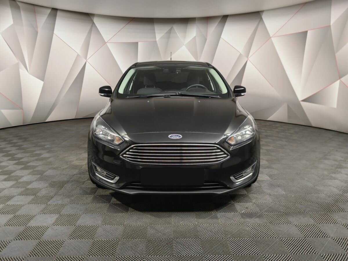 Купить Ford Focus, 2018, 75 419 км.. Фото: #6