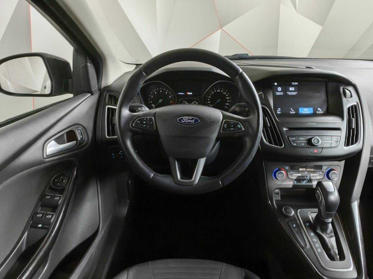 Купить Ford Focus, 2018, 75 419 км.. Фото: #14