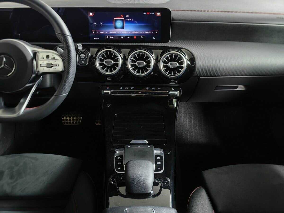 Купить Mercedes-Benz CLA, 2019, 38 607 км.. Фото: #10