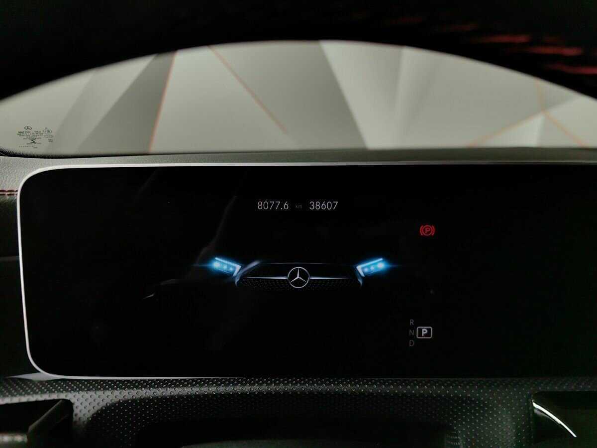 Купить Mercedes-Benz CLA, 2019, 38 607 км.. Фото: #16