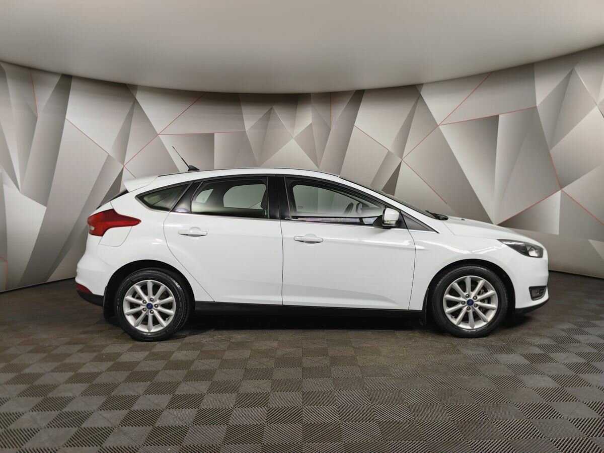 Купить Ford Focus, 2017, 87 169 км.. Фото: #5