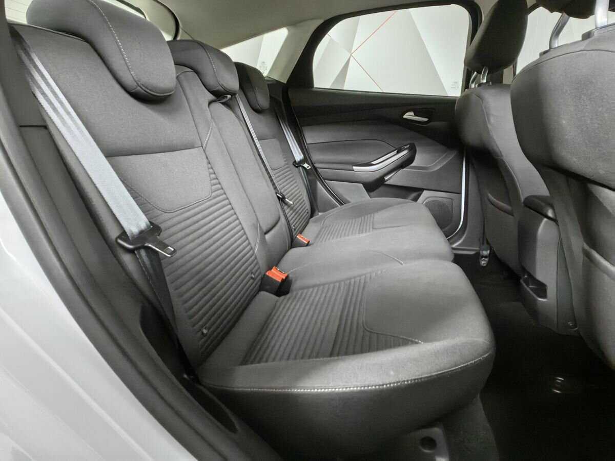Купить Ford Focus, 2017, 87 169 км.. Фото: #11
