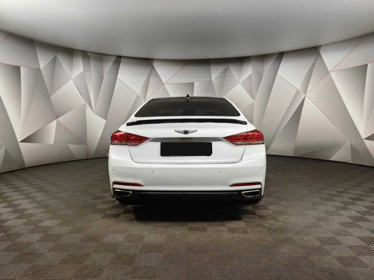 Купить Hyundai Genesis, 2014, 157 920 км.. Фото: #7