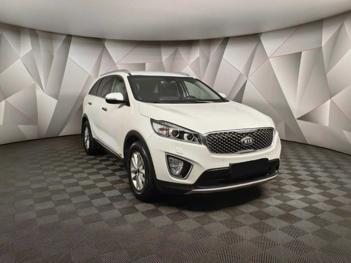 Купить Kia Sorento, 2017, 125 348 км.. Фото: #2