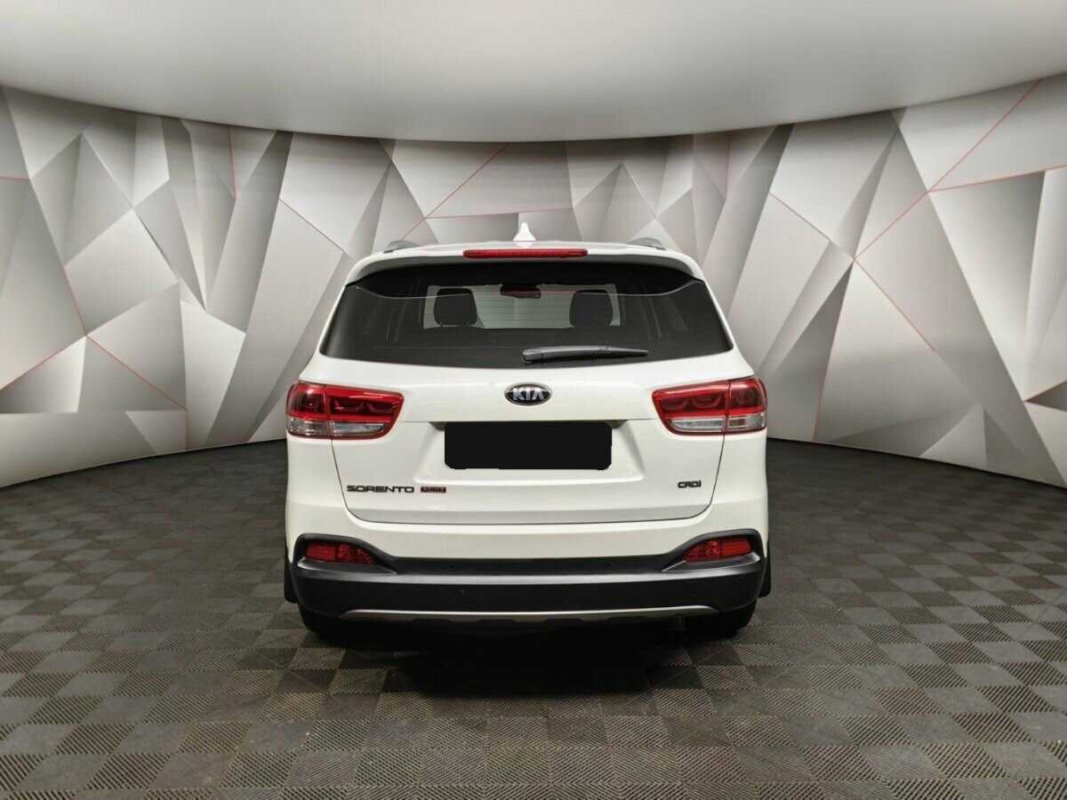Купить Kia Sorento, 2017, 125 348 км.. Фото: #7