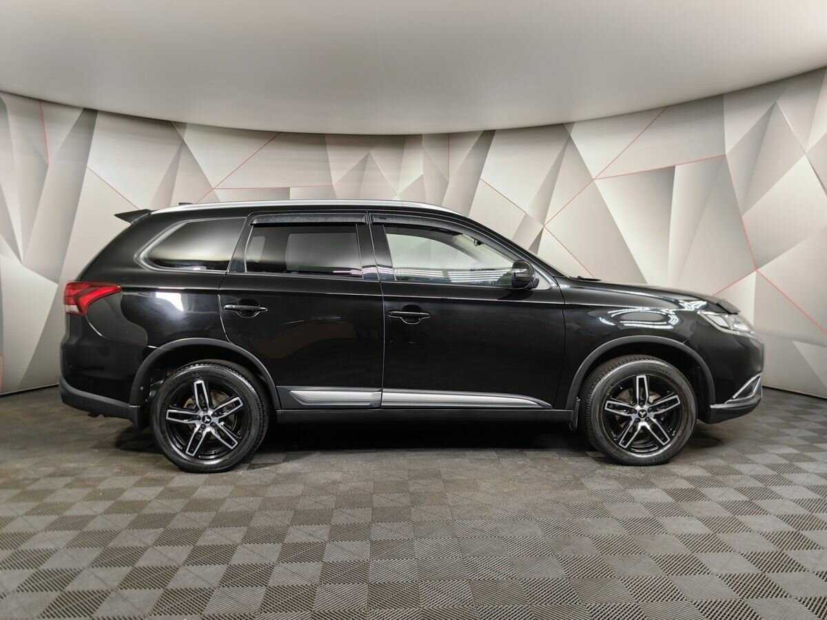 Купить Mitsubishi Outlander, 2019, 79 282 км.. Фото: #5