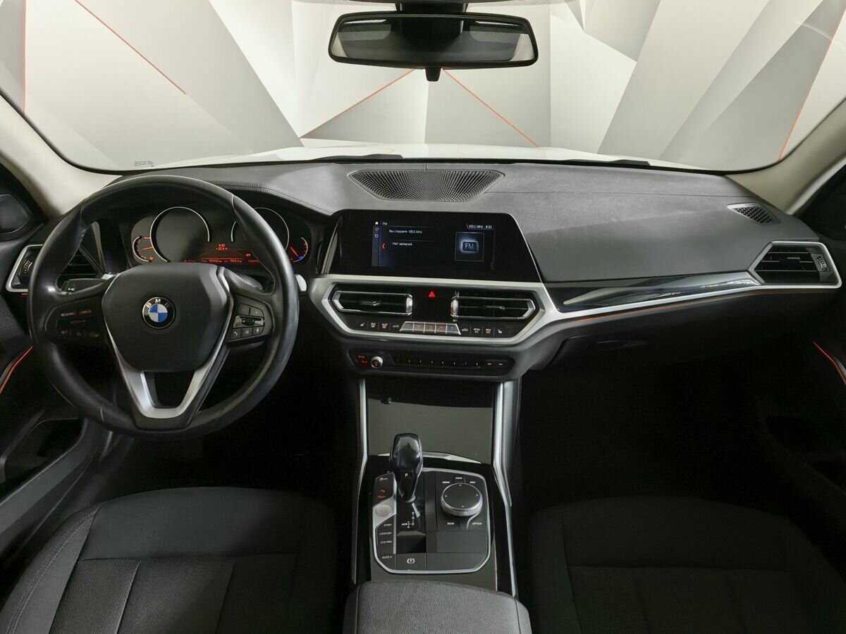 Купить BMW 3 серии, 2020, 107 429 км.. Фото: #9