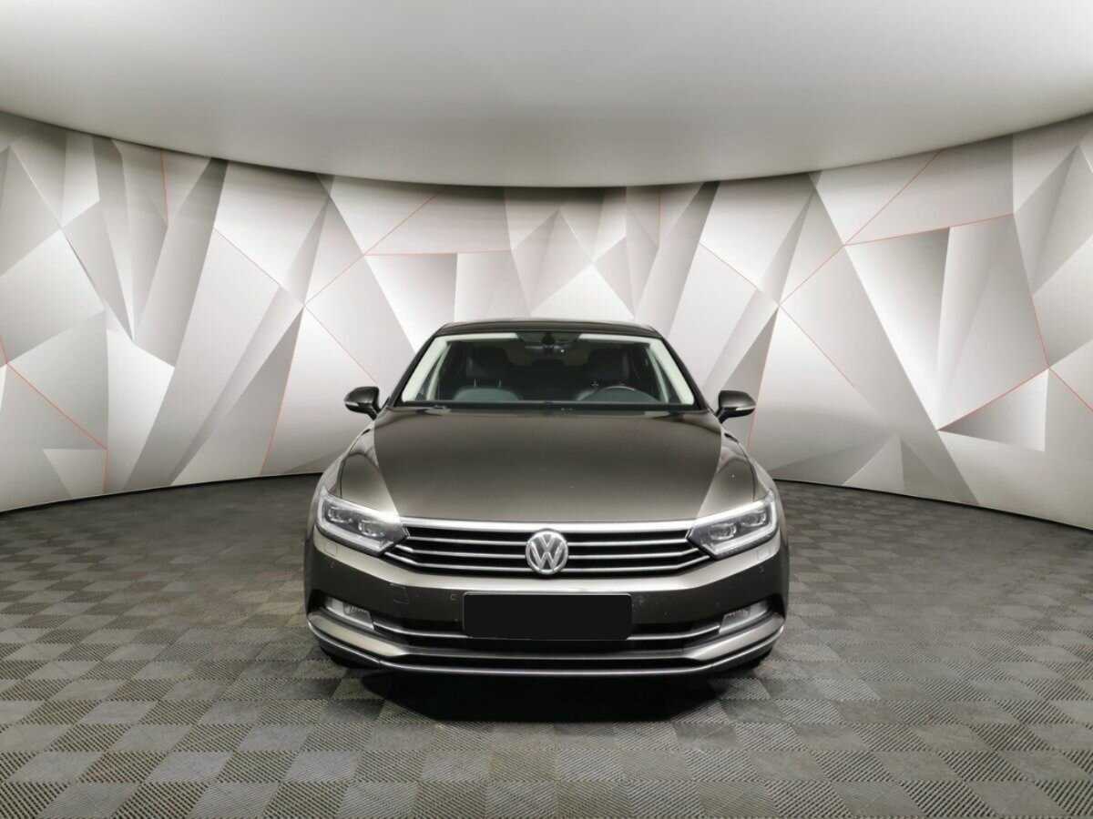 Купить Volkswagen Passat, 2018, 110 898 км.. Фото: #6
