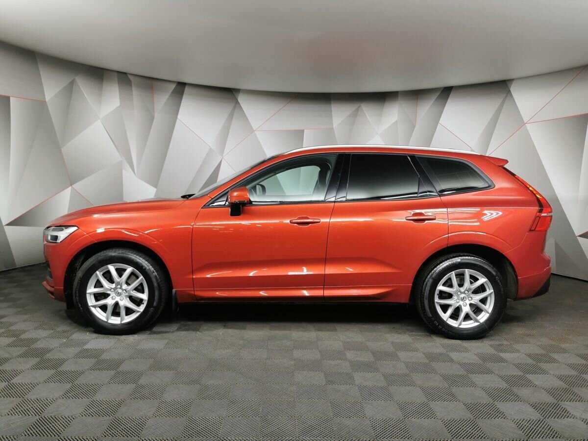 Купить Volvo XC60, 2018, 125 727 км.. Фото: #4