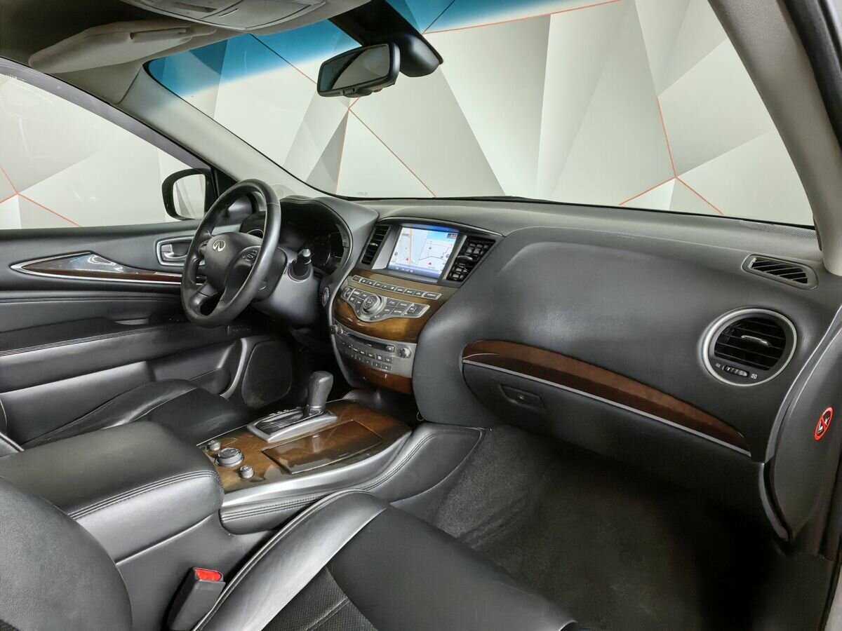 Купить Infiniti QX60, 2014, 168 800 км.. Фото: #8