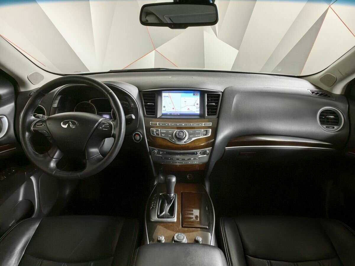 Купить Infiniti QX60, 2014, 168 800 км.. Фото: #9