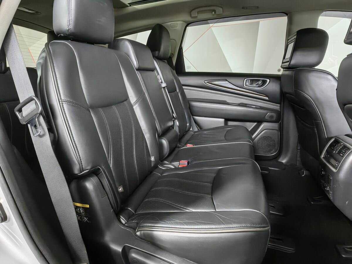 Купить Infiniti QX60, 2014, 168 800 км.. Фото: #11