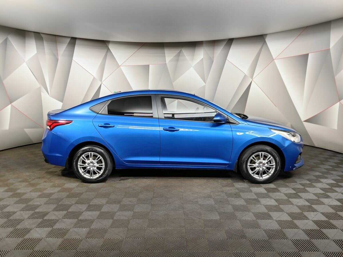 Купить Hyundai Solaris, 2017, 35 489 км.. Фото: #5