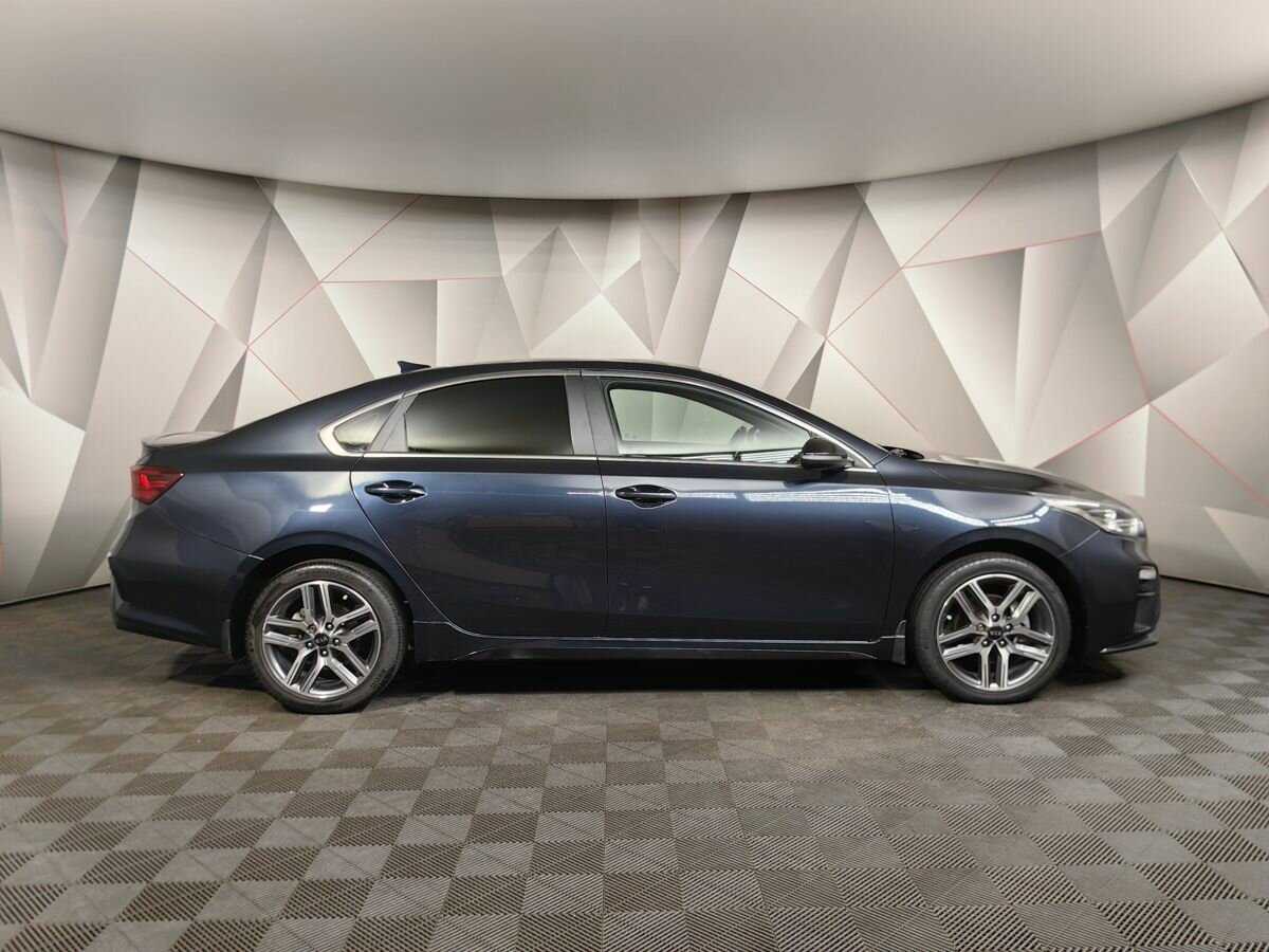 Купить Kia Cerato, 2020, 78 924 км.. Фото: #5
