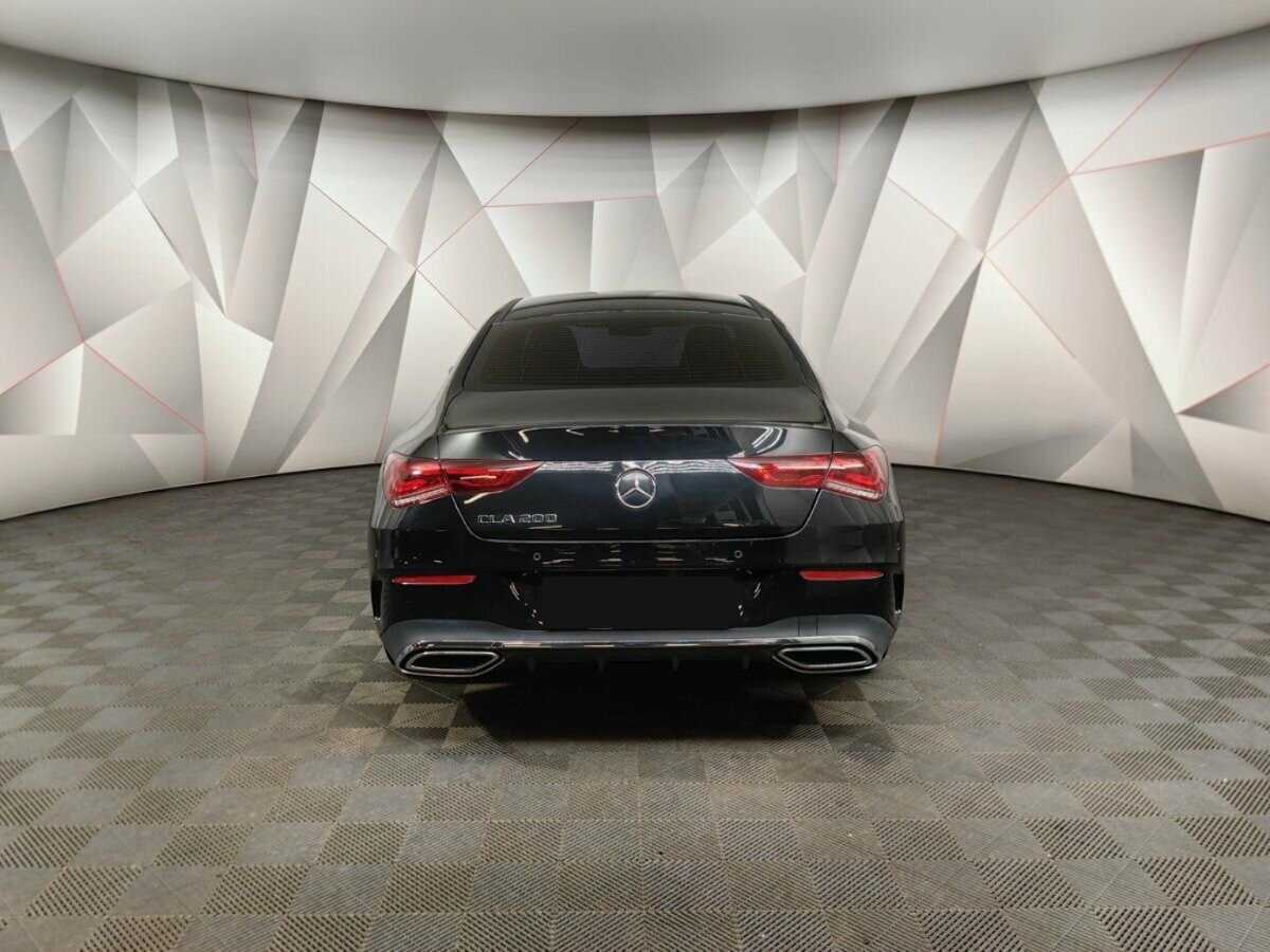 Купить Mercedes-Benz CLA, 2020, 59 261 км.. Фото: #7