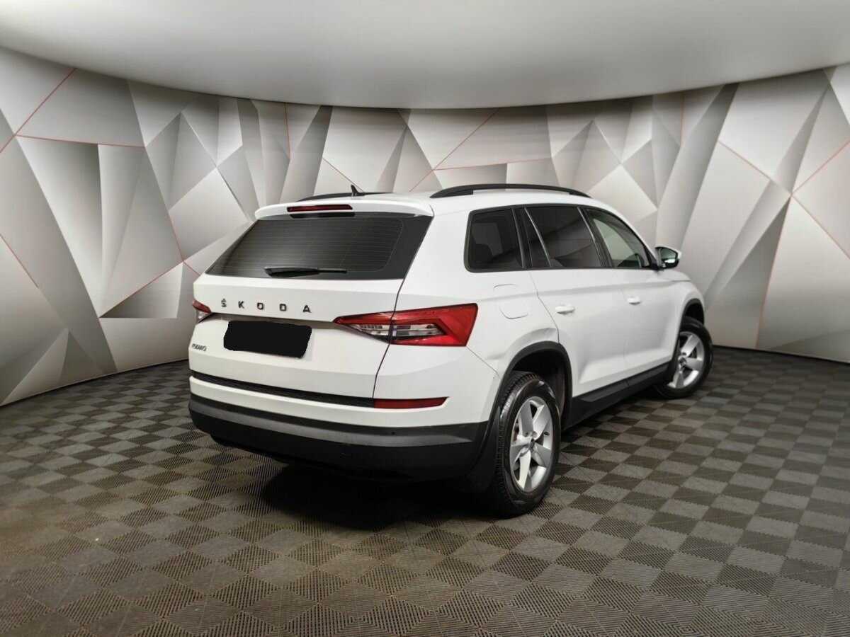 Купить Skoda Kodiaq, 2019, 129 349 км.. Фото: #1