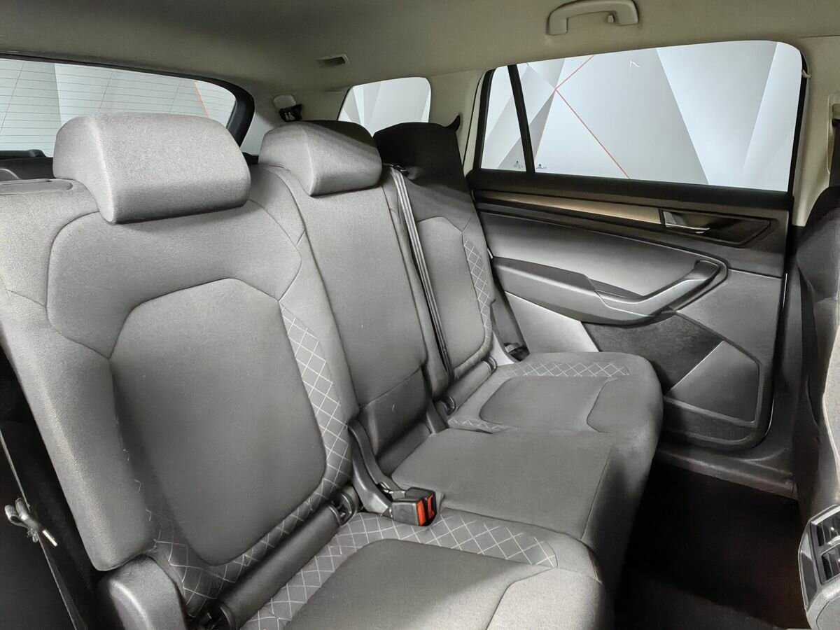 Купить Skoda Kodiaq, 2019, 129 349 км.. Фото: #12
