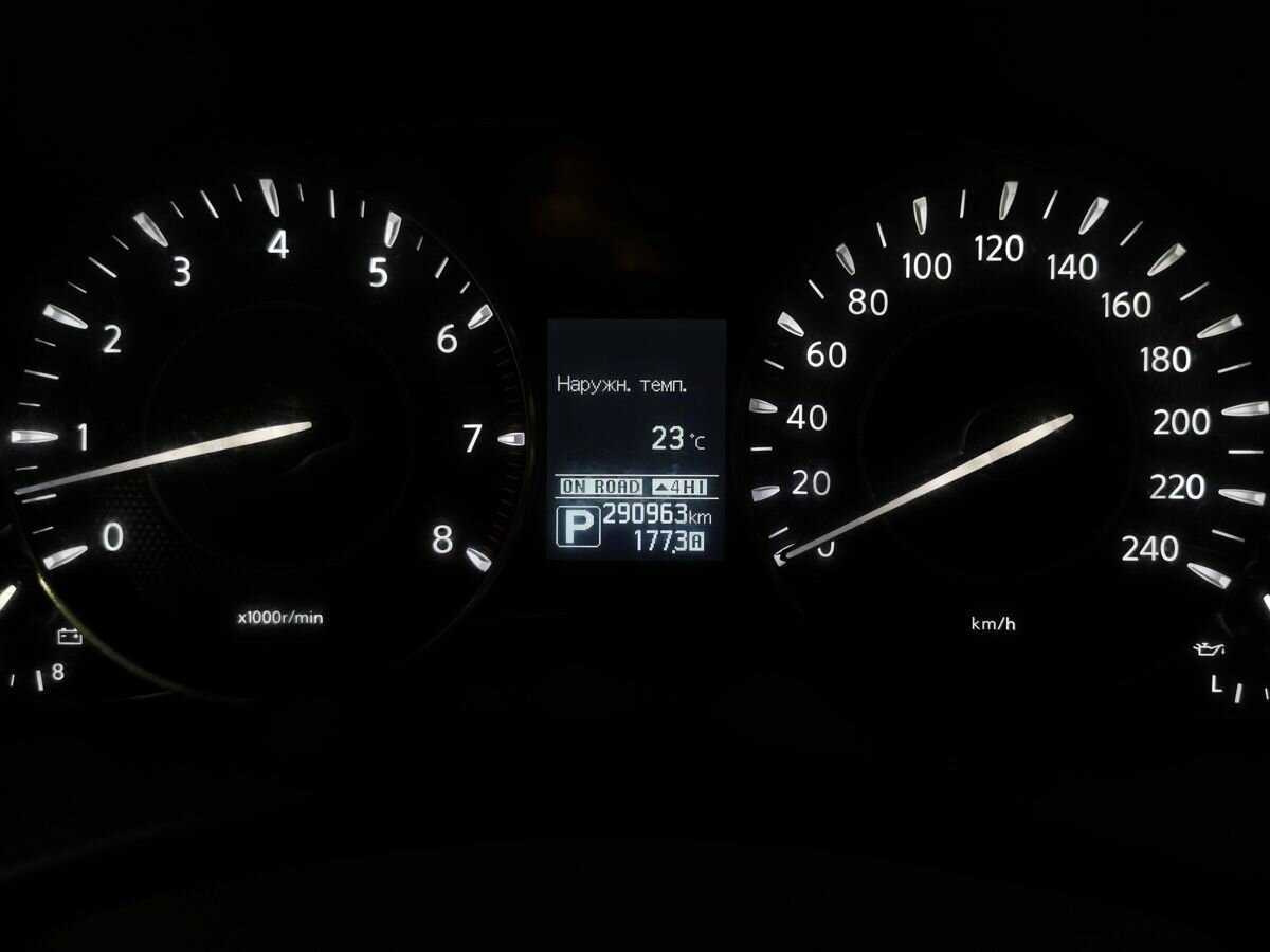 Купить Nissan Patrol, 2014, 290 961 км.. Фото: #16