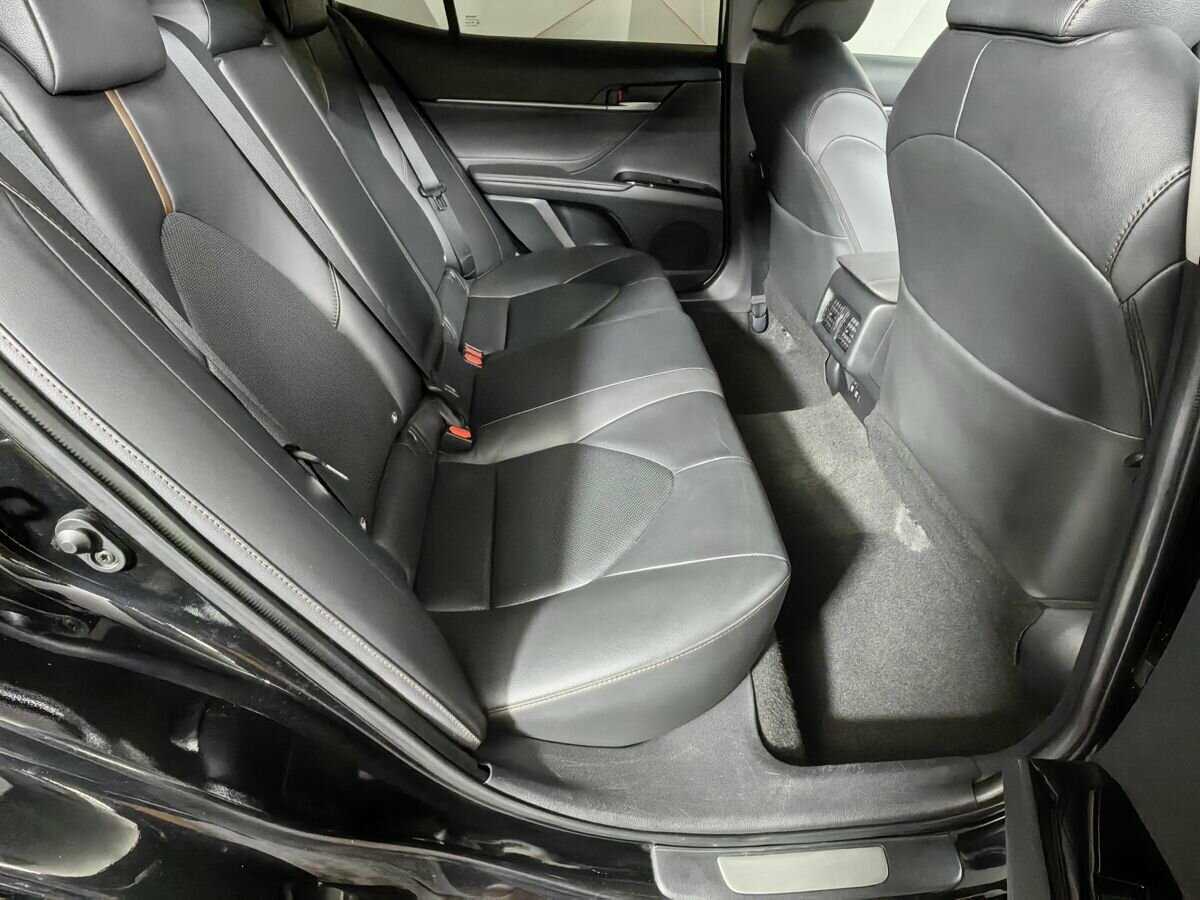 Купить Toyota Camry, 2019, 144 641 км.. Фото: #11