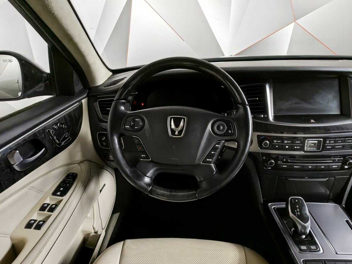 Купить Hyundai Equus, 2013, 100 744 км.. Фото: #14