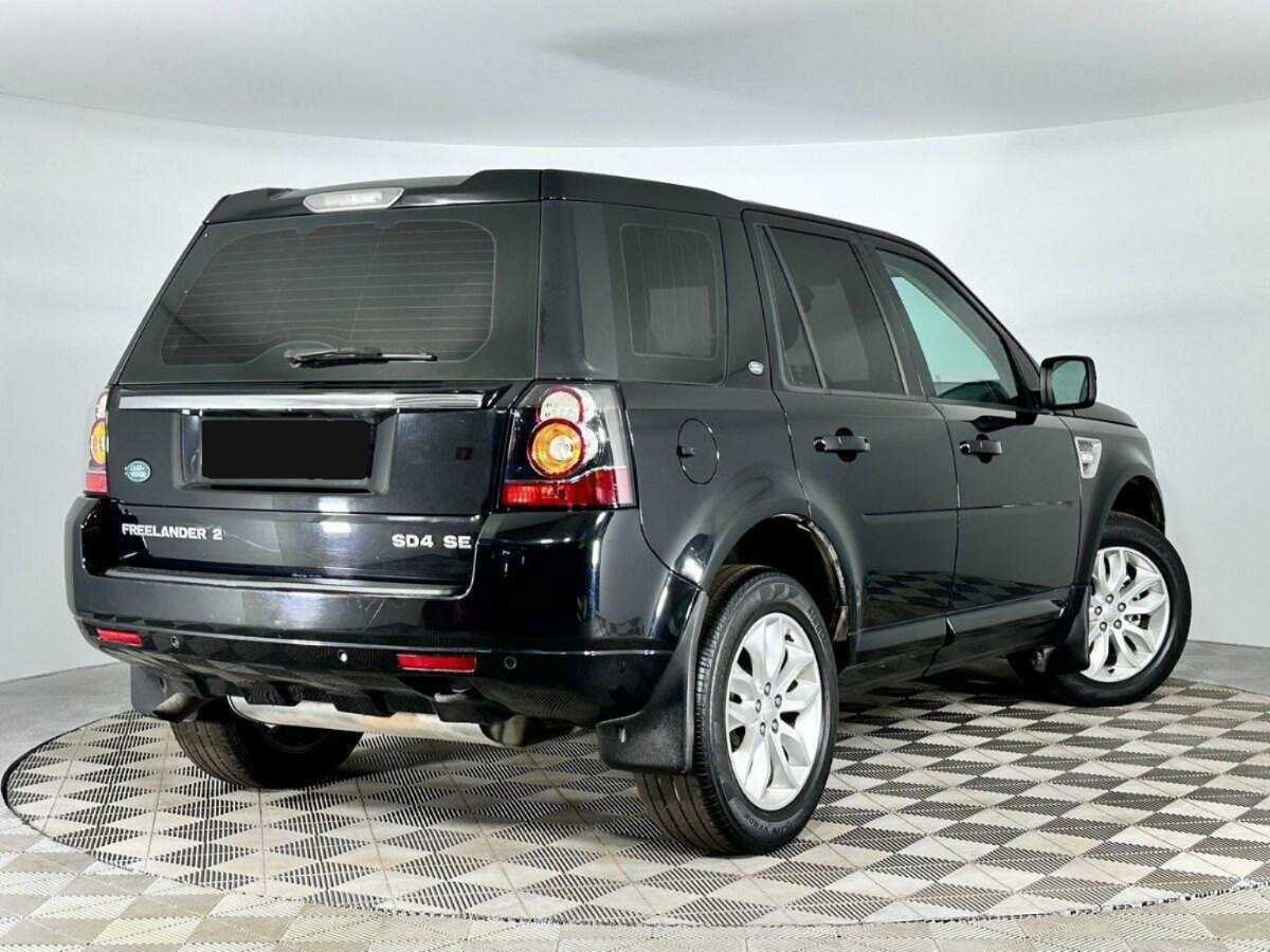 Купить Land Rover Freelander, 2014, 211 434 км.. Фото: #1