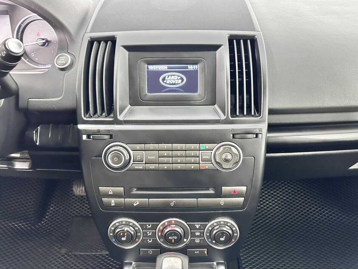 Купить Land Rover Freelander, 2014, 211 434 км.. Фото: #12