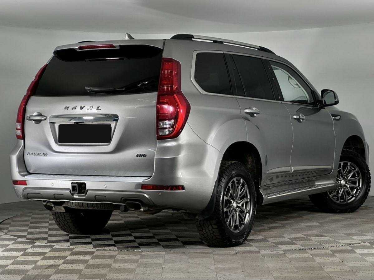 Купить Haval H9, 2021, 44 737 км.. Фото: #1