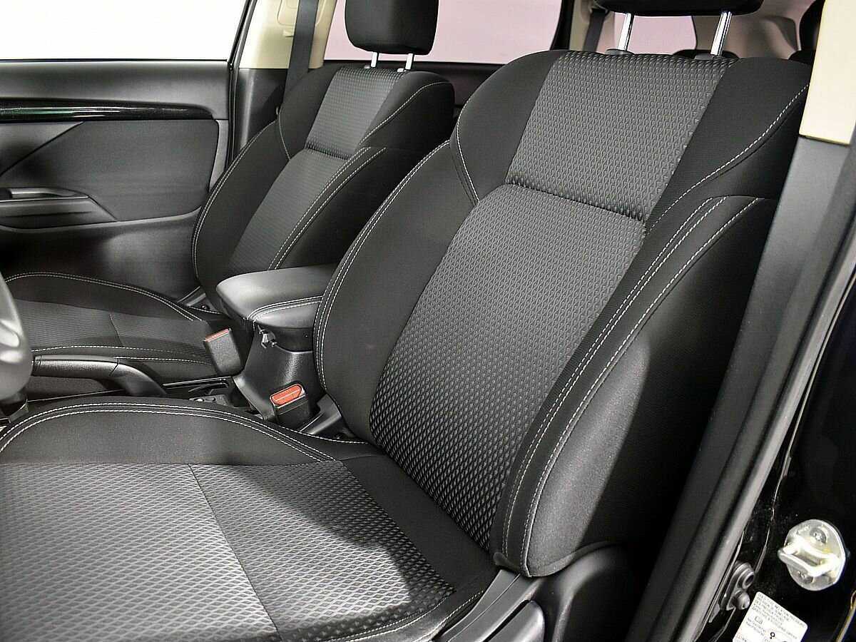 Купить Mitsubishi Outlander, 2020, 84 120 км.. Фото: #7