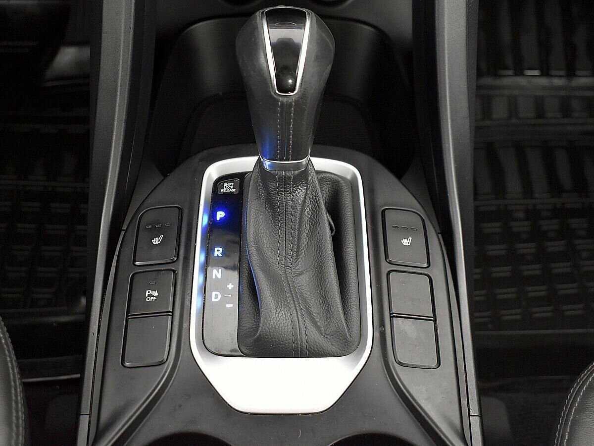 Купить Hyundai Santa Fe, 2016, 146 714 км.. Фото: #14