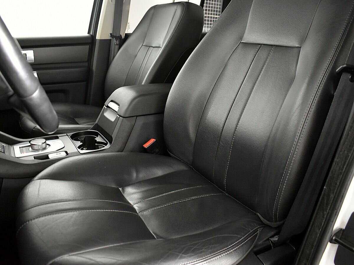 Купить Land Rover Discovery, 2014, 177 725 км.. Фото: #7