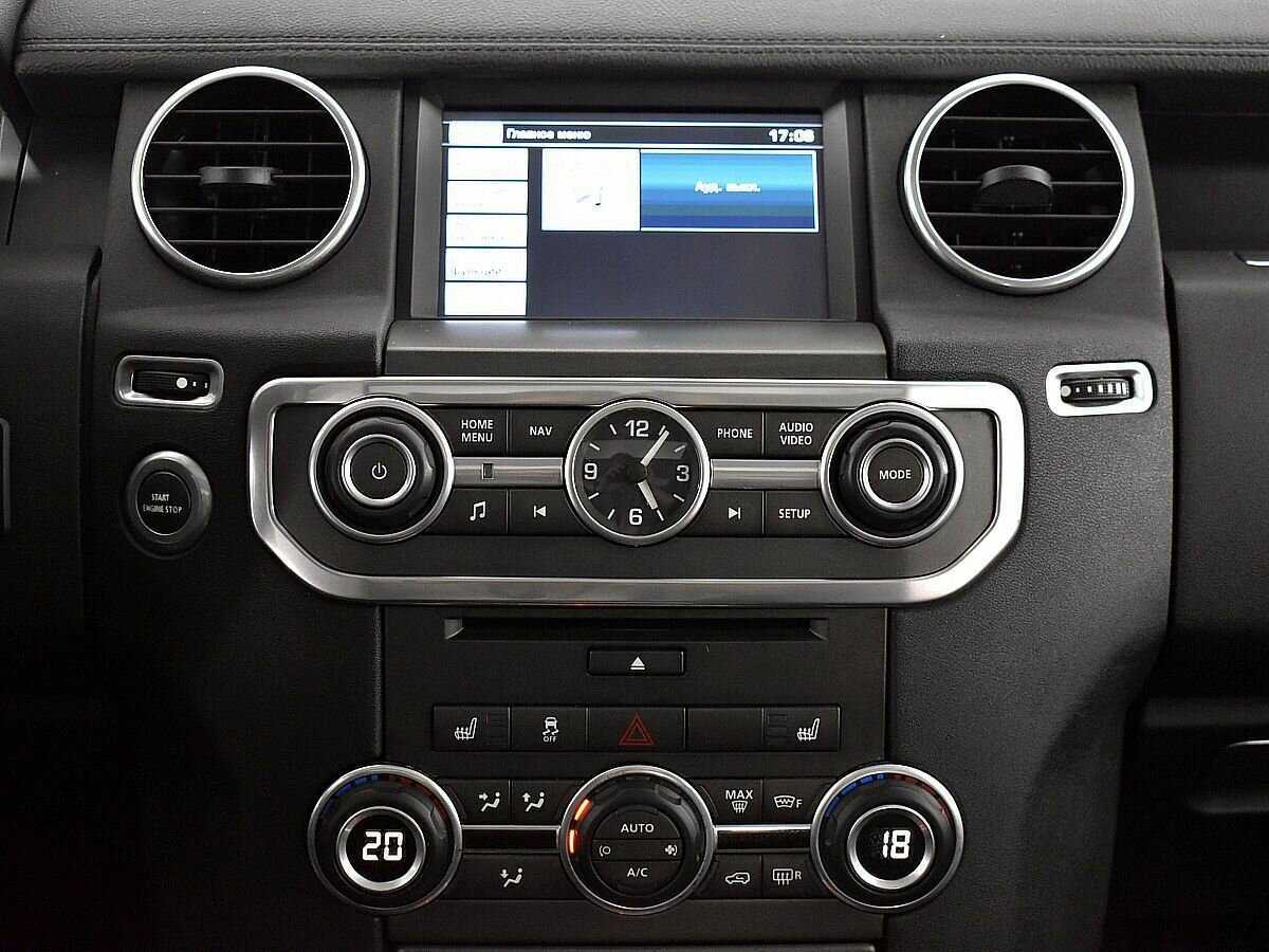 Купить Land Rover Discovery, 2014, 177 725 км.. Фото: #12