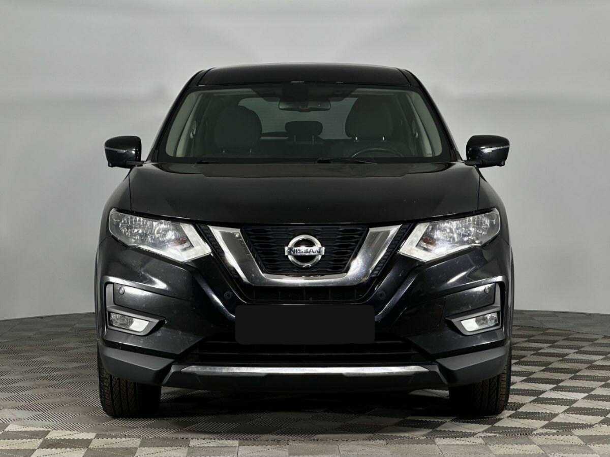 Купить Nissan X-Trail, 2018, 139 870 км.. Фото: #2