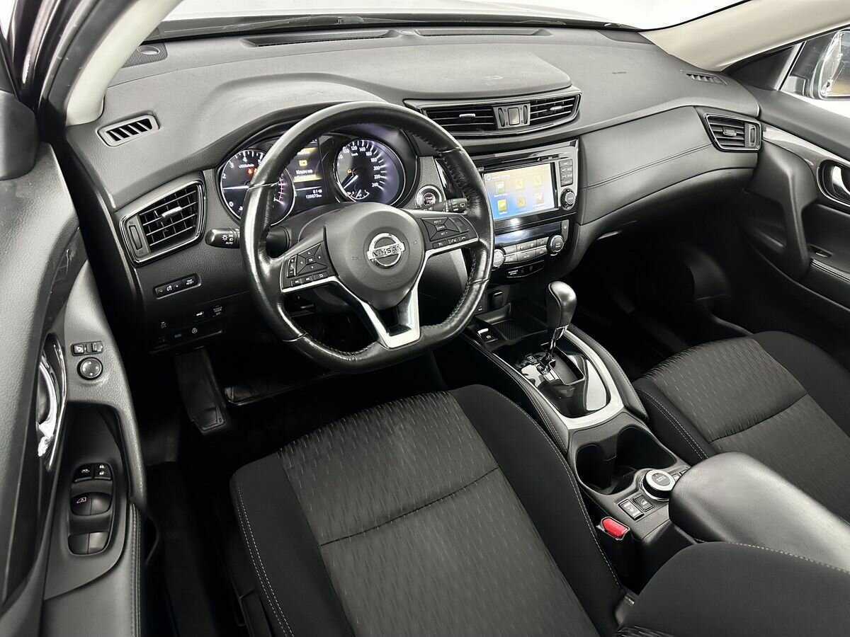 Купить Nissan X-Trail, 2018, 139 870 км.. Фото: #6