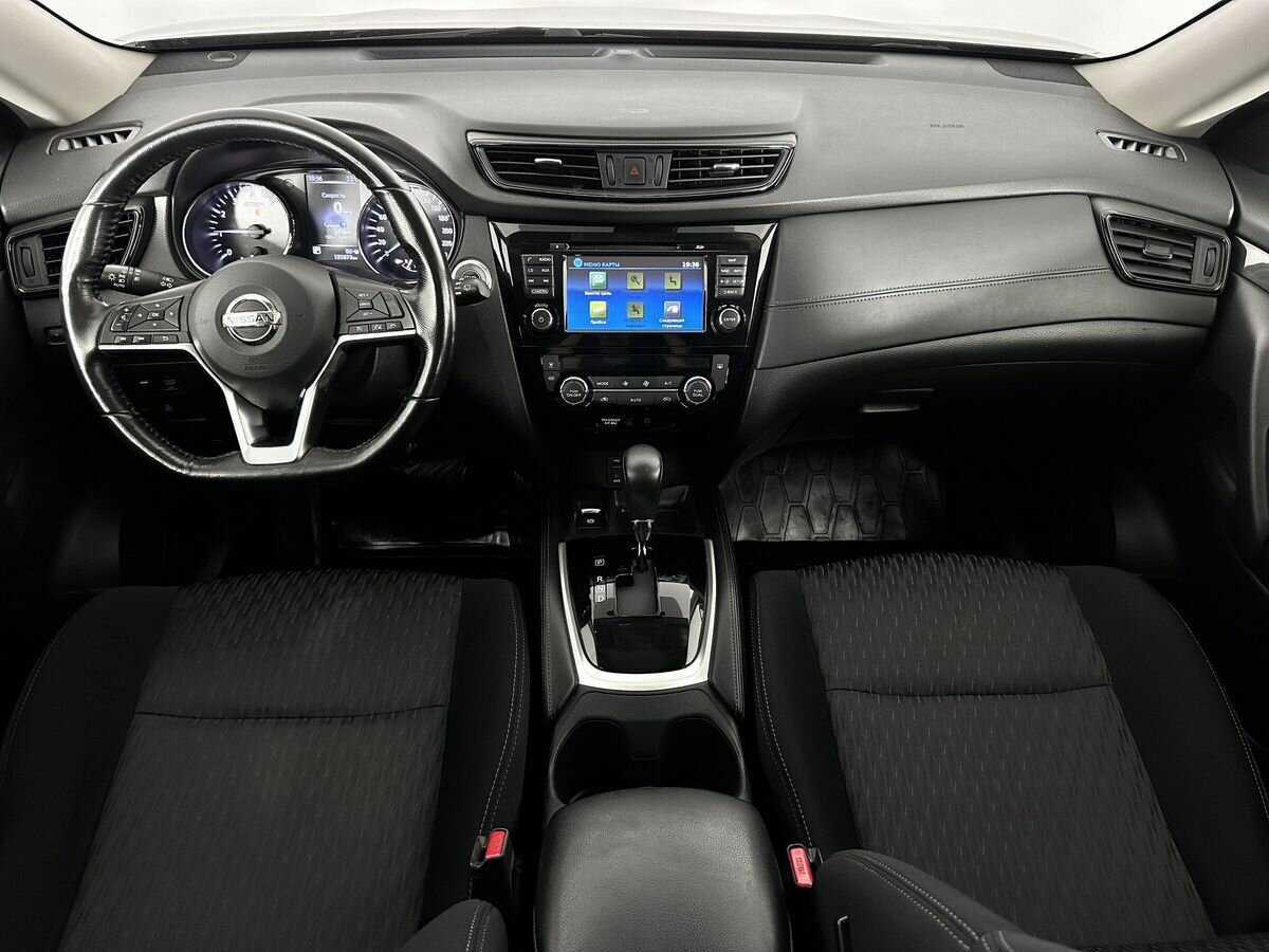 Купить Nissan X-Trail, 2018, 139 870 км.. Фото: #8