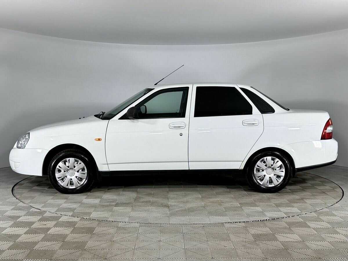 Купить Lada (ВАЗ) Priora, 2017, 118 162 км.. Фото: #5