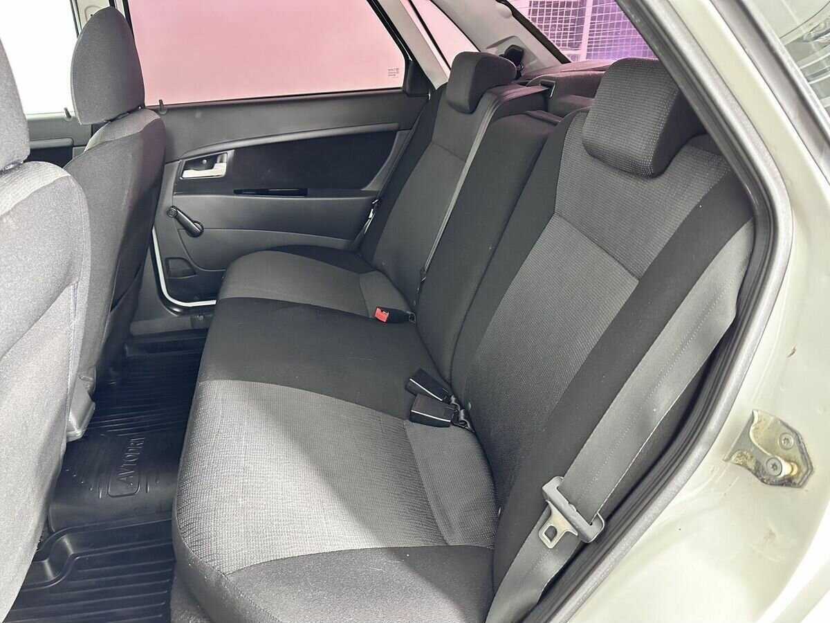 Купить Lada (ВАЗ) Priora, 2017, 118 162 км.. Фото: #13