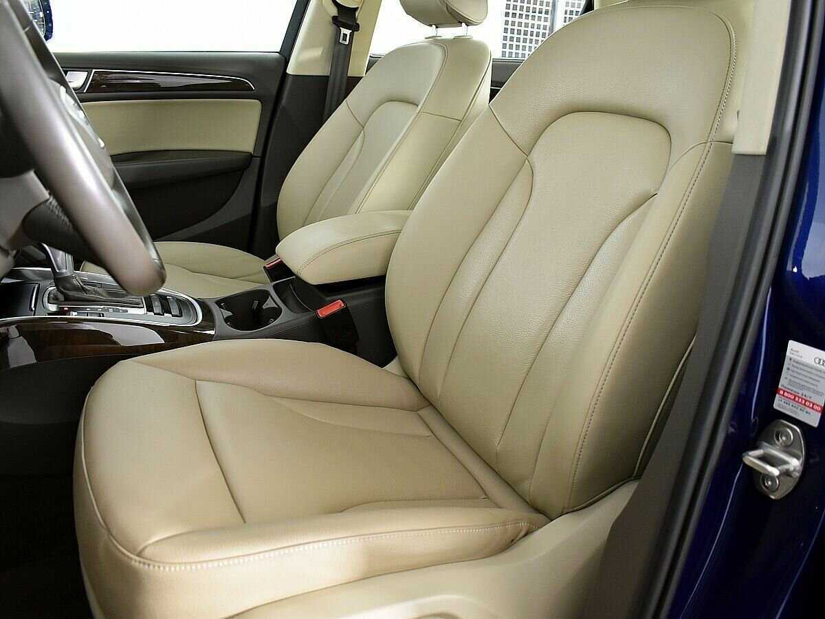 Купить Audi Q5, 2015, 135 671 км.. Фото: #7