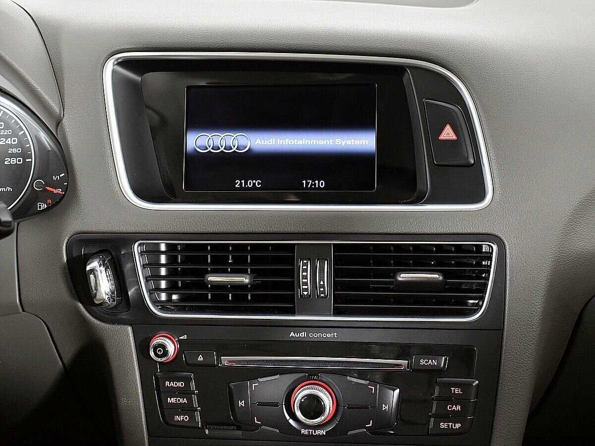 Купить Audi Q5, 2015, 135 671 км.. Фото: #12