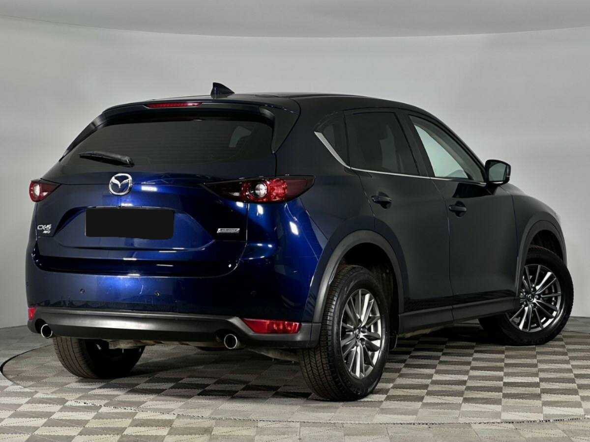 Купить Mazda CX-5, 2017, 138 738 км.. Фото: #1