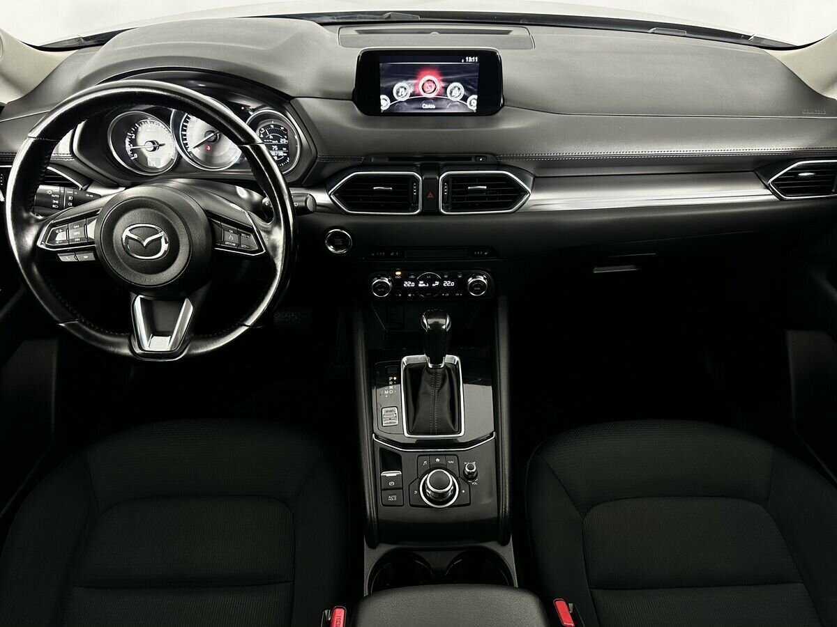 Купить Mazda CX-5, 2017, 138 738 км.. Фото: #9