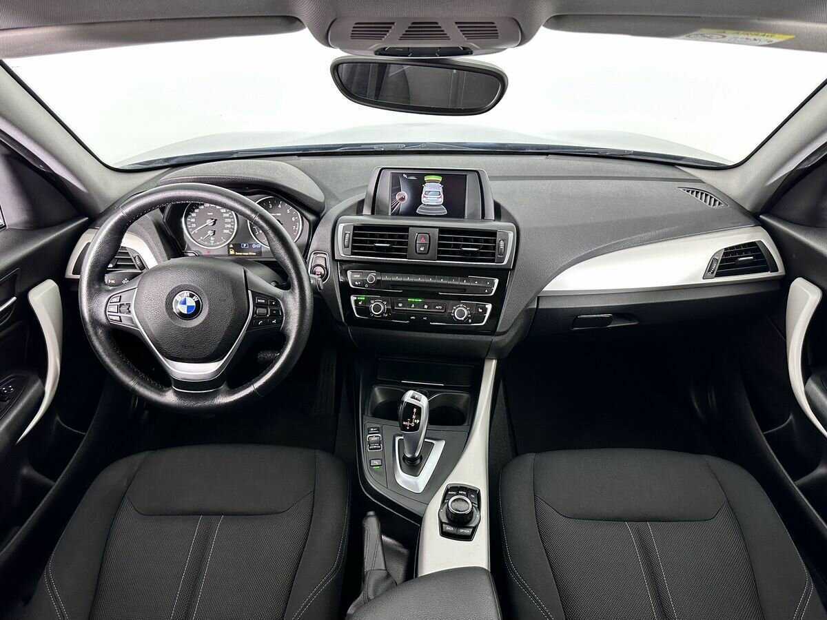 Купить BMW 1 серии, 2017, 66 216 км.. Фото: #8