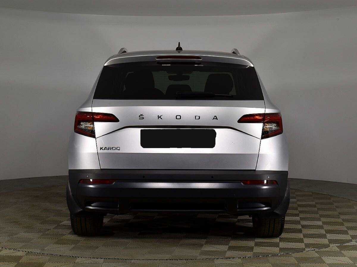 Купить Skoda Karoq, 2022, 30 356 км.. Фото: #3