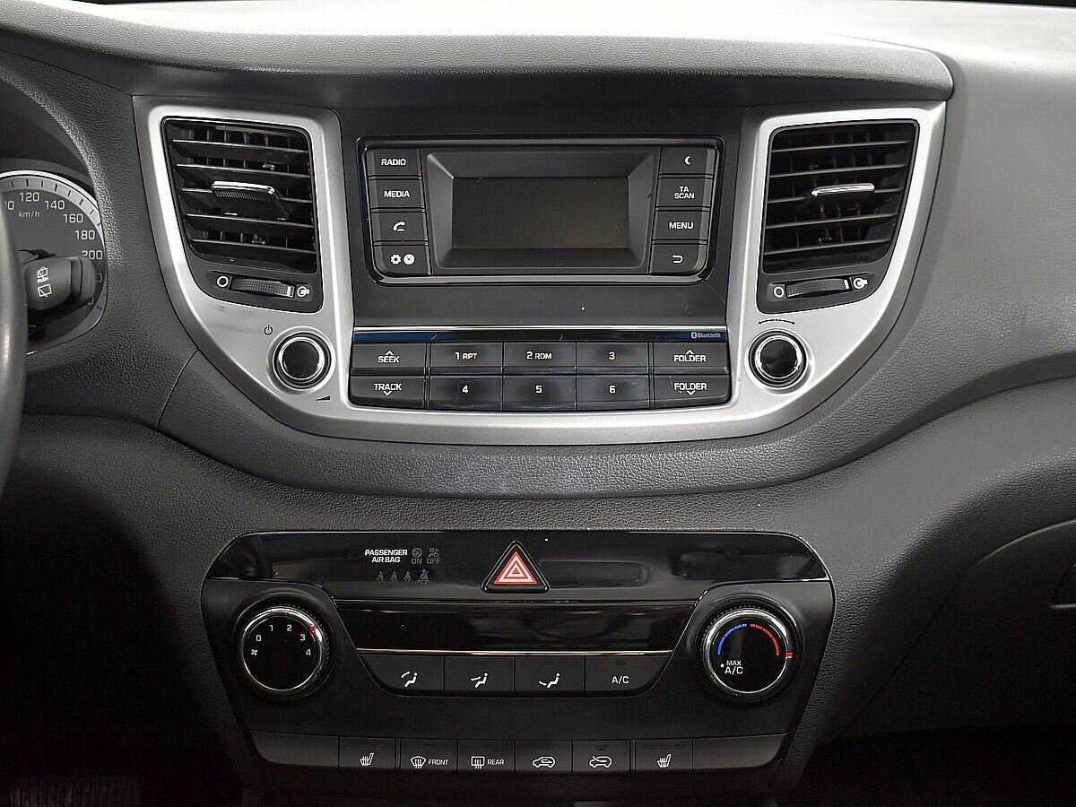 Купить Hyundai Tucson, 2017, 62 097 км.. Фото: #12