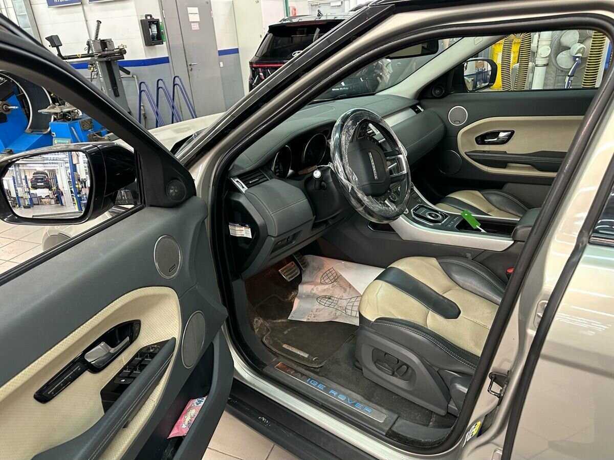 Купить Land Rover Range Rover Evoque, 2012, 157 812 км.. Фото: #7